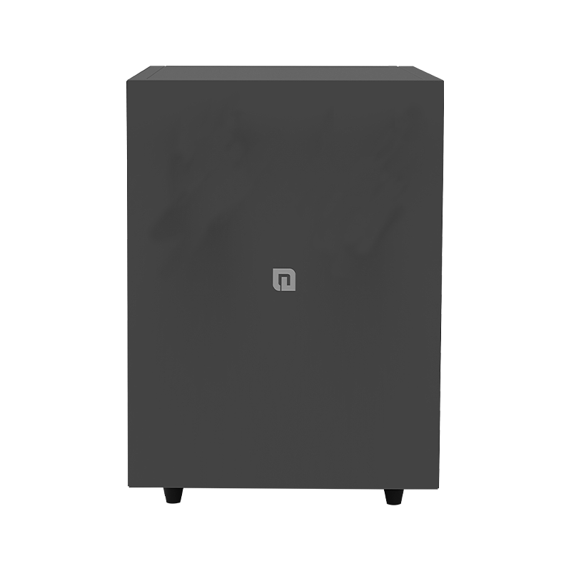 2 모드 언더 컨터 스파클링 워터 디스펜서 