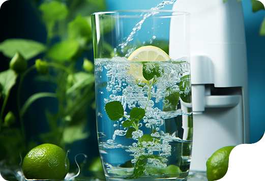 레스토랑을 위한 탄산수: 이점 및 모범 사례