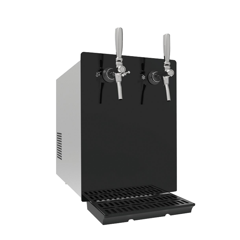 탁상용 소형 반짝이는 워터 쿨러 디스펜서